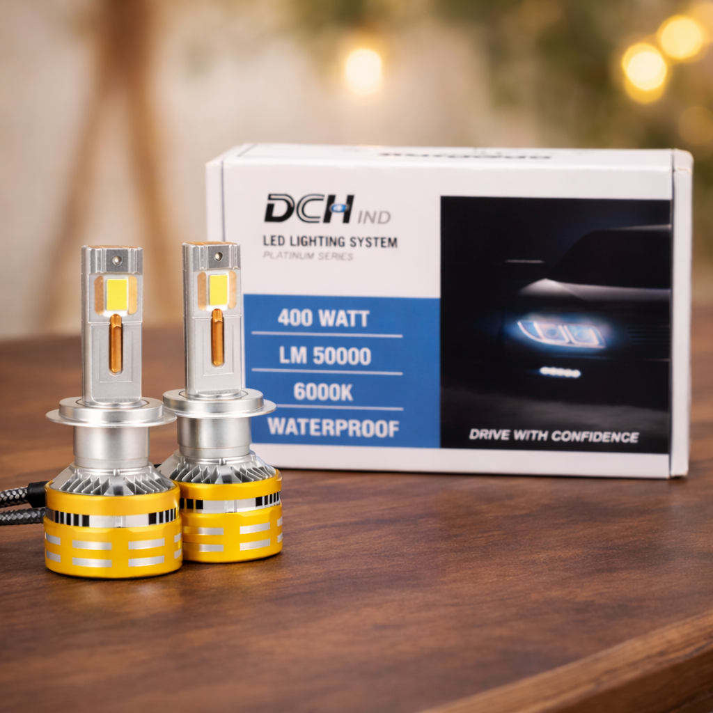 DCH Platinum Series 300W 30000 Lumens Light Bulb