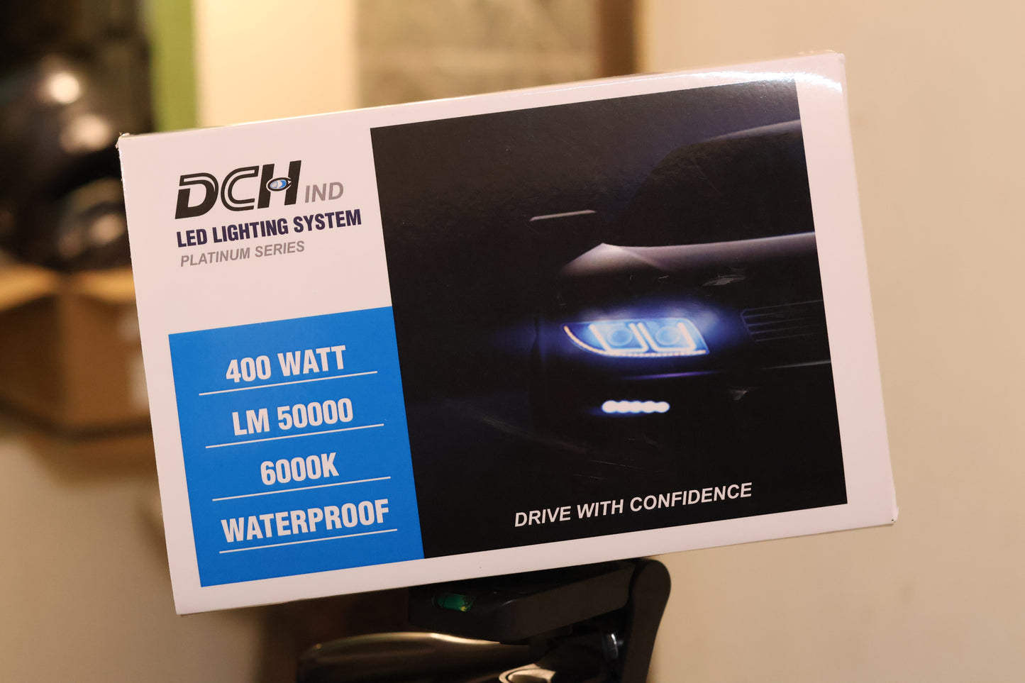 DCH Platinum Series 300W 30000 Lumens Light Bulb