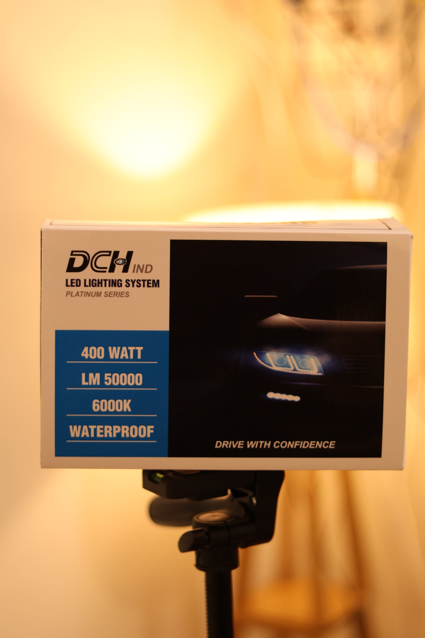 DCH Platinum Series 300W 30000 Lumens Light Bulb