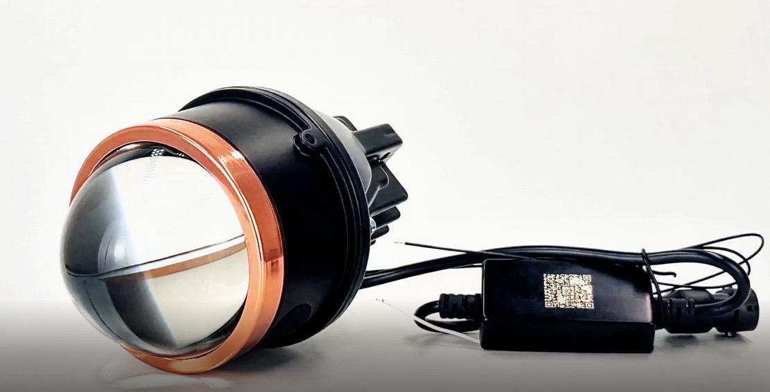 DCH IND H8 LED FOGGLAMPS 300W (Pair)
