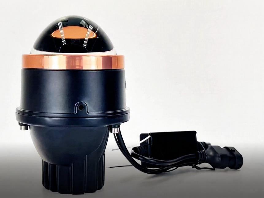 DCH IND H8 LED FOGGLAMPS 300W (Pair)