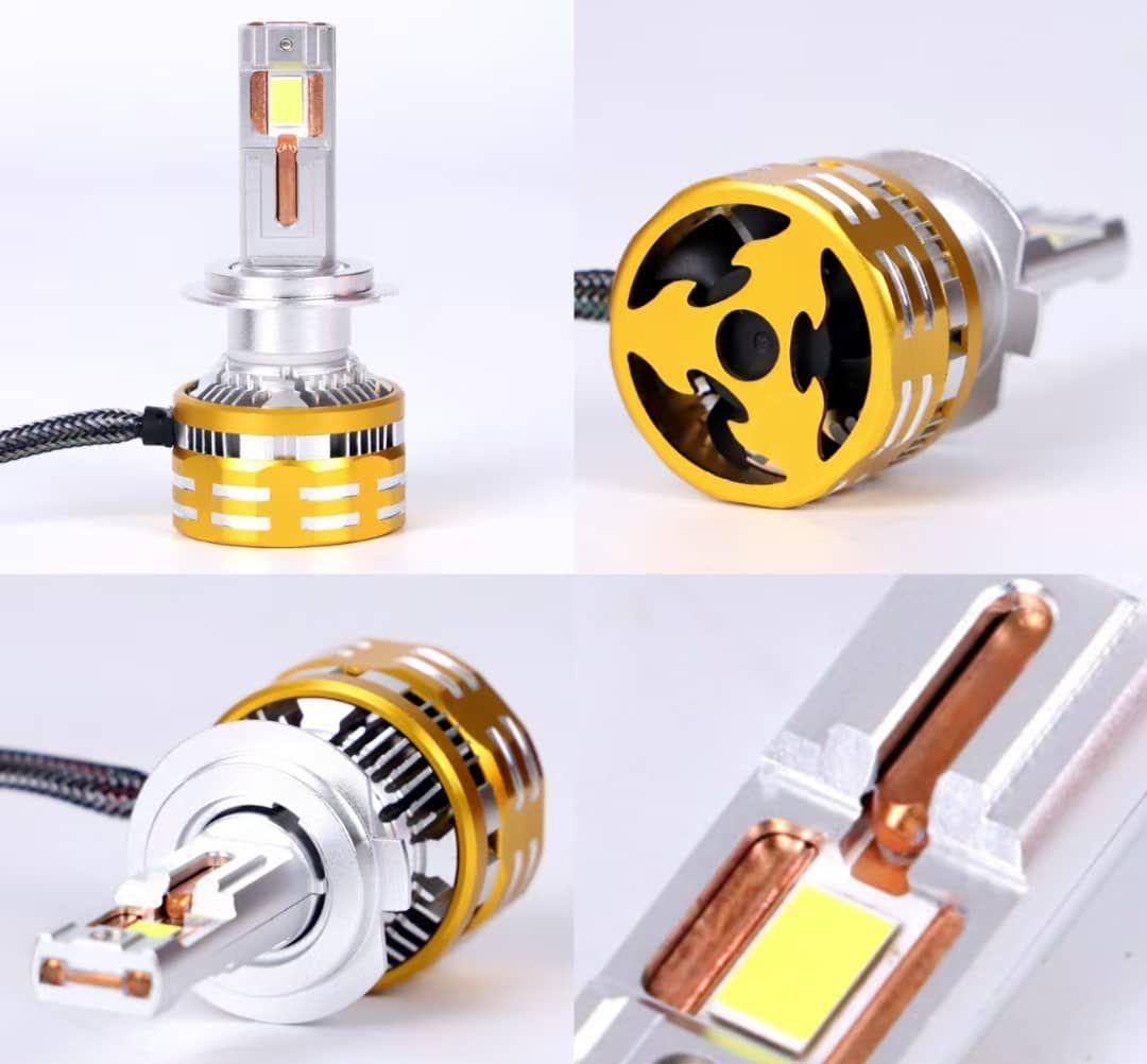 DCH IND Platinum Series 400W 50000 Lumens Light Bulb