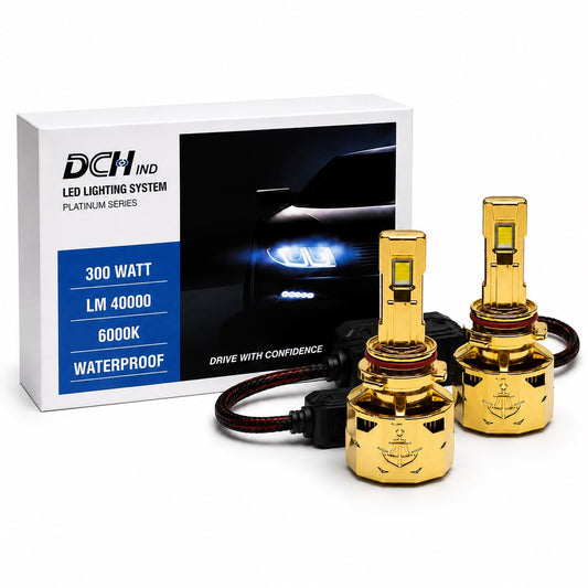 DCH IND Platinum Series 300W 40000 Lumens Light Bulb